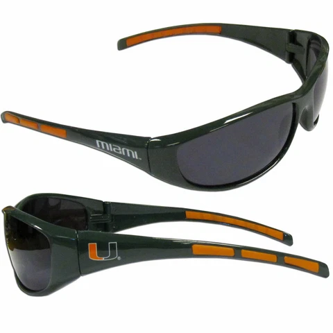 Miami Hurricanes Sunglasses thumbnail