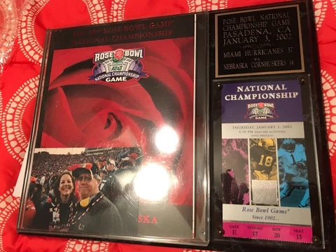 Miami Hurricanes Tickets thumbnail