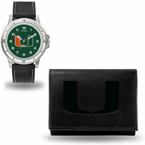 Miami Hurricanes Watches thumbnail