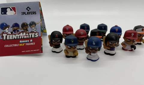 Miami Marlins Action Figures thumbnail