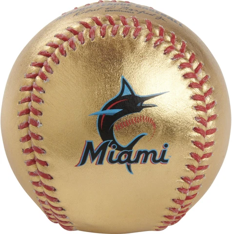 Miami Marlins Balls thumbnail