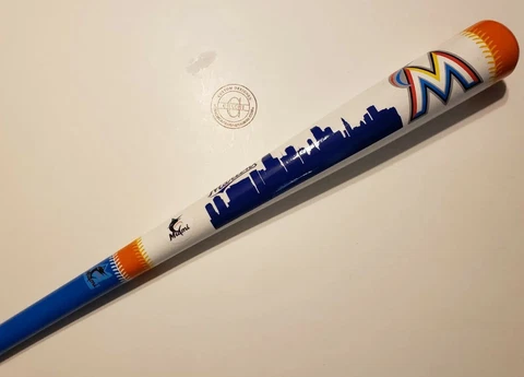 Miami Marlins Bats thumbnail