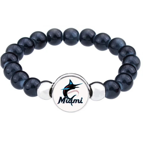 Miami Marlins Bracelets thumbnail
