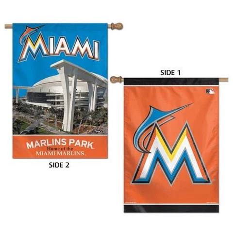 Miami Marlins Flags thumbnail