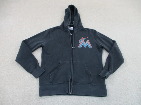Miami Marlins Hoodies thumbnail
