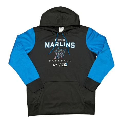 Miami Marlins Hoodies thumbnail