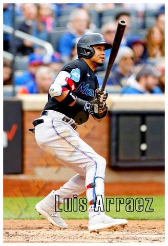 Miami Marlins Posters thumbnail