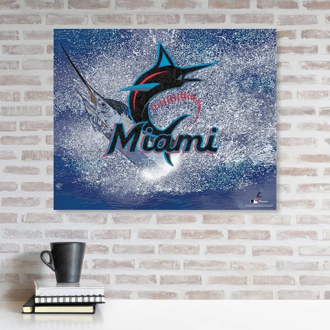 Miami Marlins Posters thumbnail
