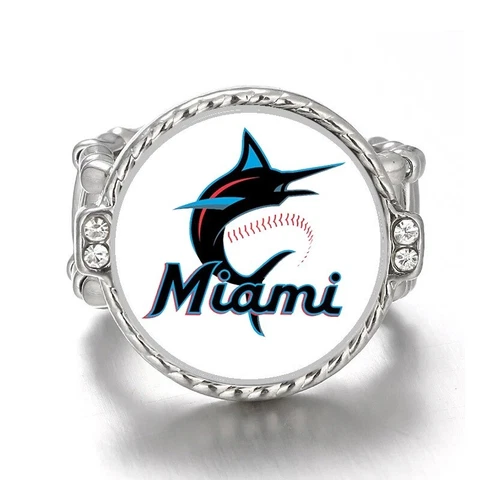 Miami Marlins Rings thumbnail