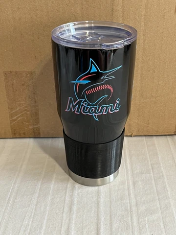 Miami Marlins Tumblers thumbnail