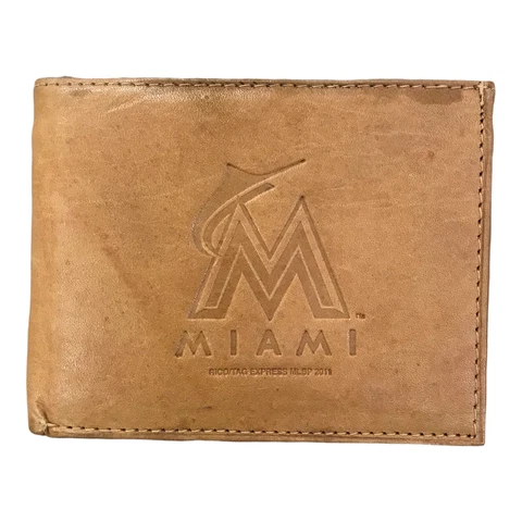 Miami Marlins Wallets thumbnail