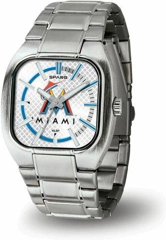 Miami Marlins Watches thumbnail