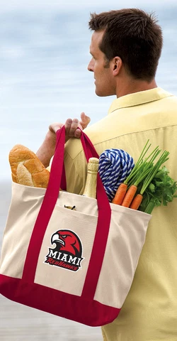 Miami University RedHawks Bags thumbnail