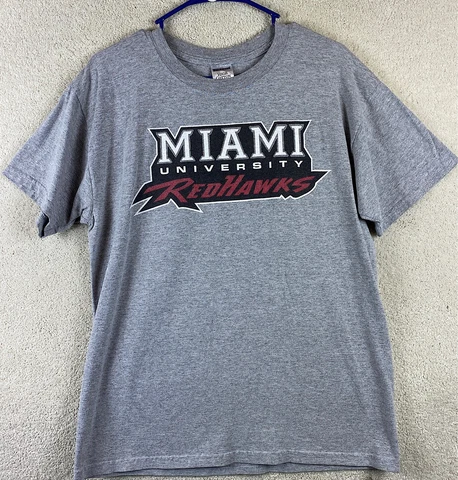 Miami University RedHawks Shirts thumbnail