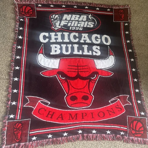 Michael Jordan Blankets thumbnail
