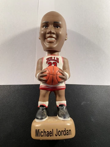 Michael Jordan Bobbleheads thumbnail
