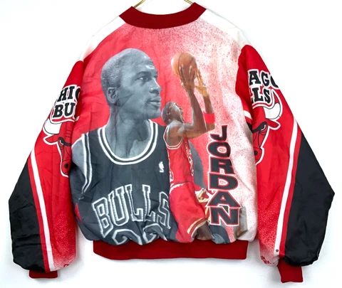 Michael Jordan Jackets thumbnail