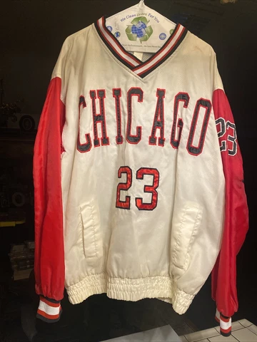 Michael Jordan Jackets thumbnail