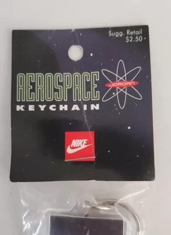 Michael Jordan Keychains thumbnail