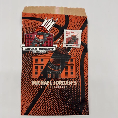Michael Jordan Magnets