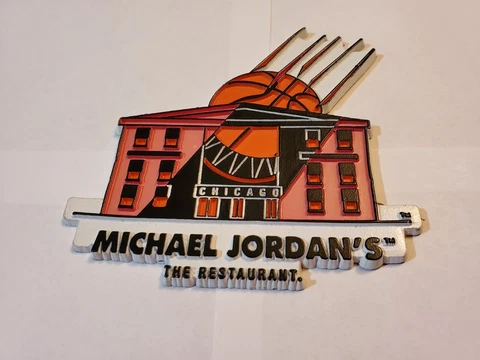 Michael Jordan Magnets thumbnail