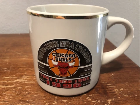 Michael Jordan Mugs thumbnail