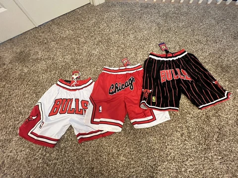 Michael Jordan Shorts thumbnail