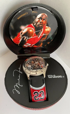 Michael Jordan Watches thumbnail