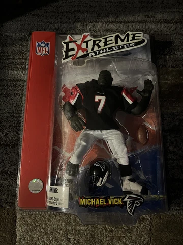 Michael Vick Action Figures thumbnail