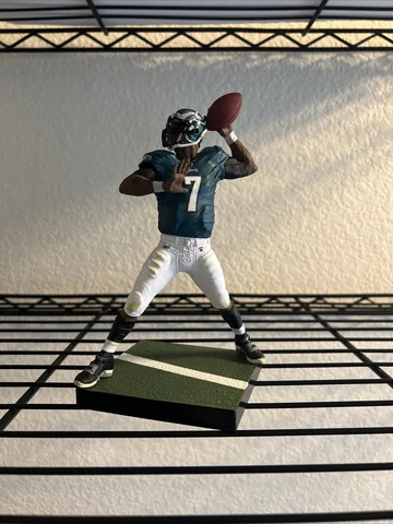 Michael Vick Action Figures