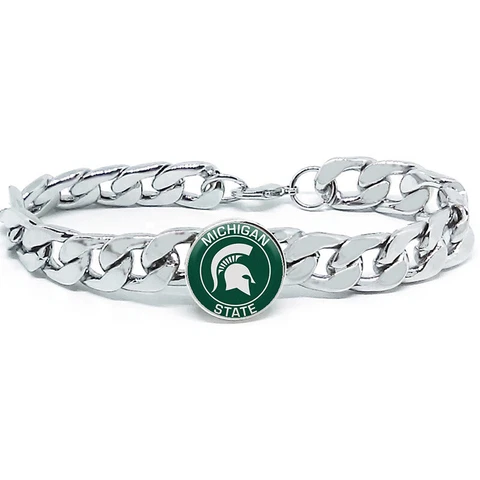 Michigan State Spartans Bracelets thumbnail