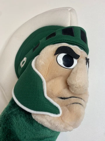 Michigan State Spartans Clubs thumbnail