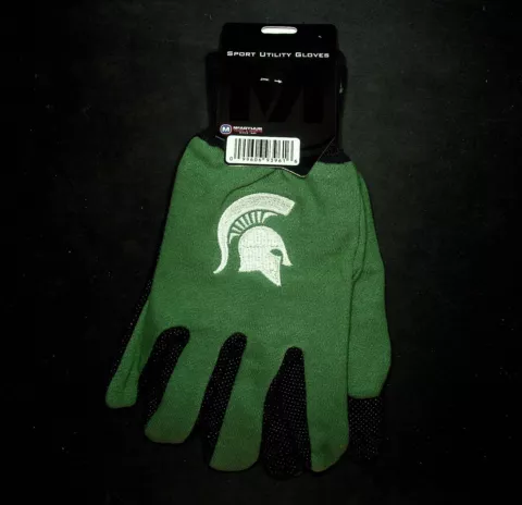 Michigan State Spartans Gloves thumbnail