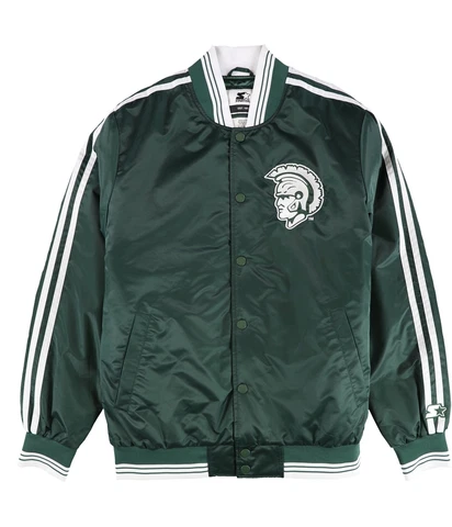 Michigan State Spartans Jackets thumbnail