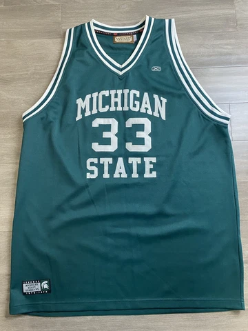 Michigan State Spartans Jerseys thumbnail