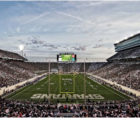 Michigan State Spartans Posters thumbnail