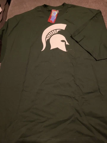 Michigan State Spartans Shirts thumbnail