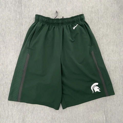 Michigan State Spartans Shorts thumbnail