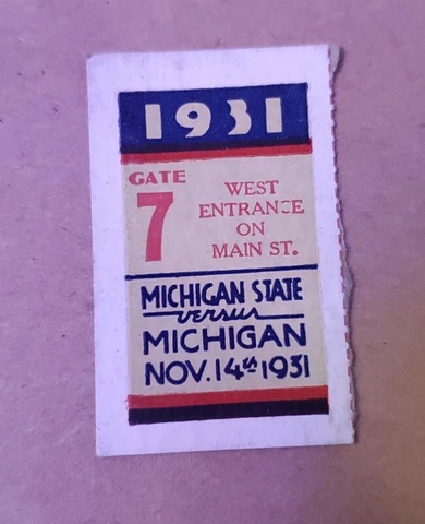 Michigan State Spartans Tickets thumbnail