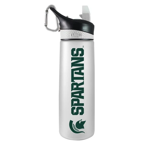 Michigan State Spartans Water Bottles thumbnail