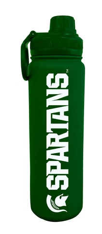 Michigan State Spartans Water Bottles thumbnail