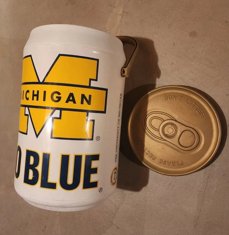 Michigan Wolverines Coolers thumbnail