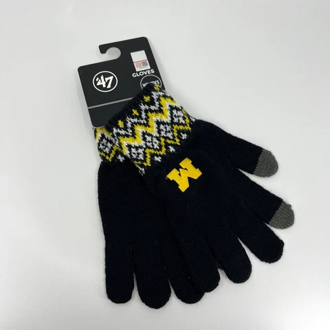 Michigan Wolverines Gloves thumbnail