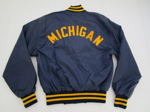 Michigan Wolverines Jackets thumbnail