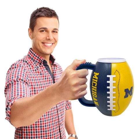 Michigan Wolverines Mugs thumbnail