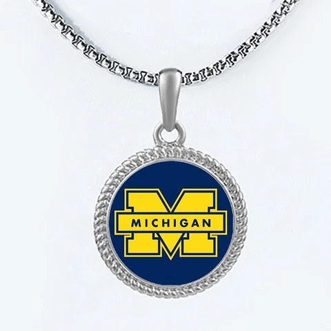 Michigan Wolverines Necklaces thumbnail