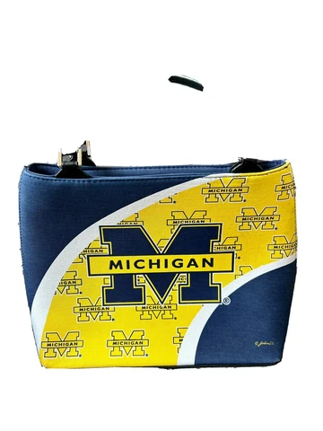 Michigan Wolverines Purses thumbnail