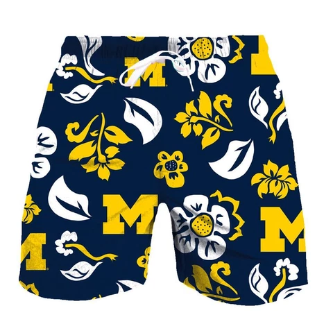 Michigan Wolverines Shorts thumbnail