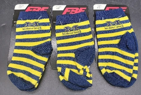 Michigan Wolverines Socks thumbnail
