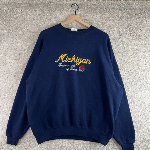 Michigan Wolverines Sweatshirts thumbnail